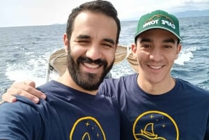 Ateena Yksityinen risteily Snorklaus Marathon Nea Makri Schinias