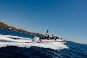 Athens: Private Cruise to Aegina and Sunken City