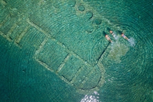 Athens: Private Cruise to Aegina and Sunken City