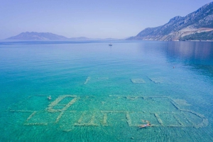 Athens: Private Cruise to Aegina and Sunken City
