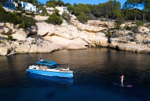 Athens: Private Cruise to Aegina and Sunken City