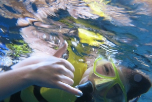 Ateny: prywatny rejs z nurkowaniem i pływaniem