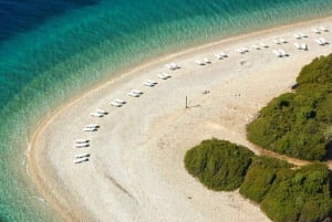 Atenas: Crucero Diario Privado y Snorkel Petalioi Marmari