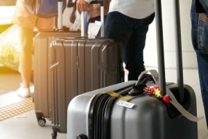 Aten: Privat transfer till Atens flygplats