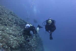 Athene: Private Discover Scuba Diving voor beginners