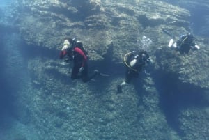 Ateena: Yksityinen Discover Scuba Diving aloittelijoille