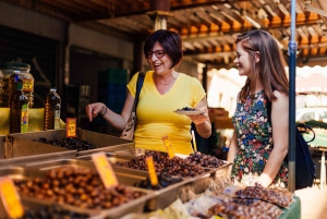 Athènes : Tour privé de la gastronomie - 10 dégustations avec des locaux