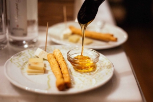 Ateny: Prywatna wycieczka kulinarna – 10 degustacji z mieszkańcami