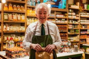 Atenas: Tour gastronómico particular - 10 degustações com locais