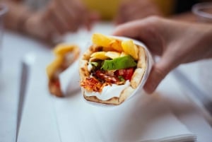 Atenas: Tour gastronómico particular - 10 degustações com locais