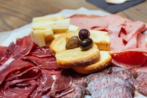 Atenas: Tour gastronómico particular - 10 degustações com locais