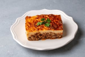 Athens: Private Food Tour with Lunch