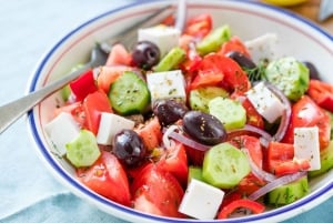Athens: Private Food Tour with Lunch