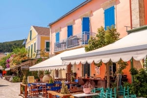 Atenas: Recorrido privado a pie con tabernas y restaurantes