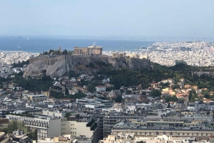 Athens: Private Full-Day City Tour with Popular Museums