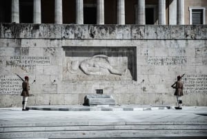 アテネ：人気の美術館を巡るプライベート 1 日市内ツアー