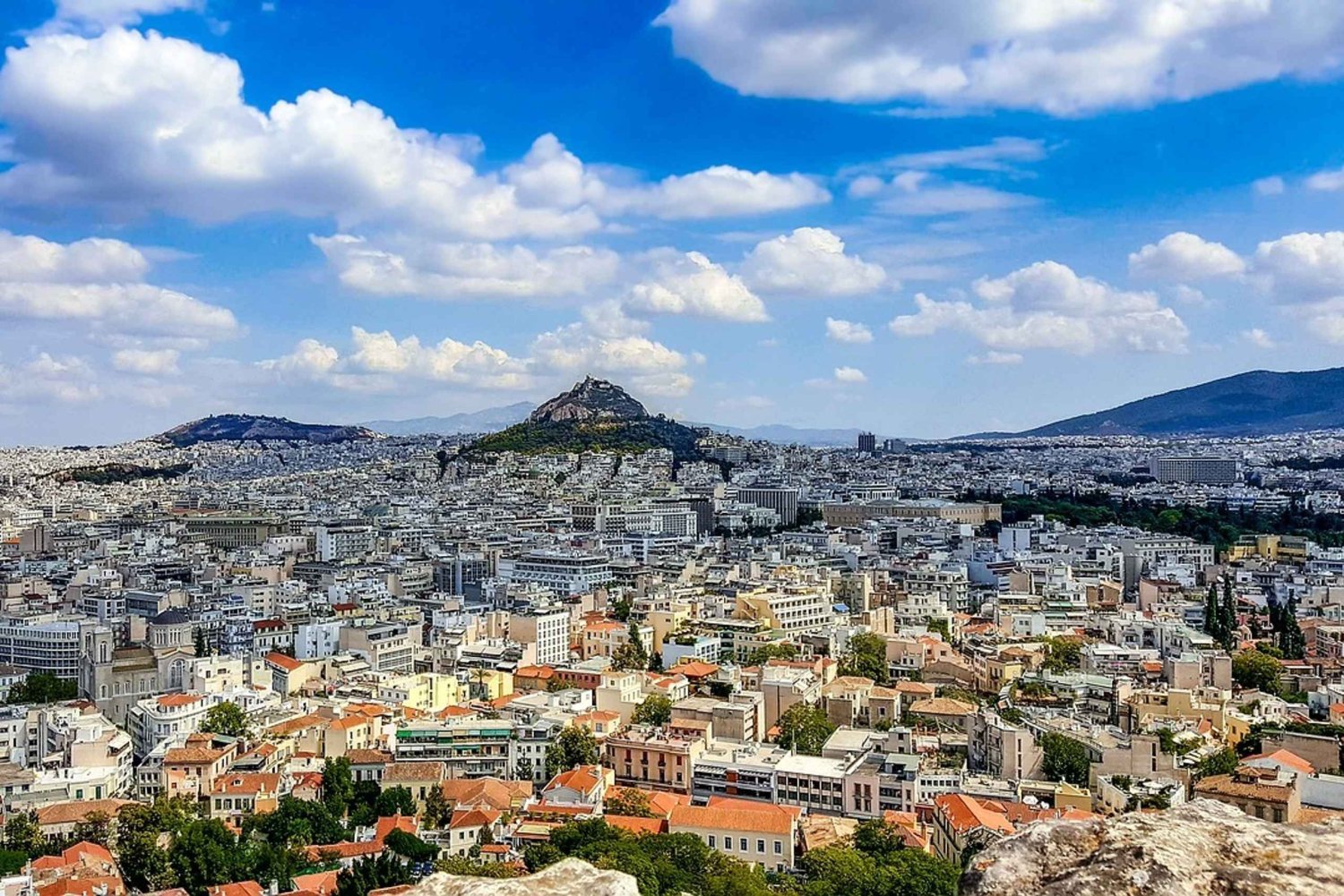 Atenas: Tour clásico privado de día completo