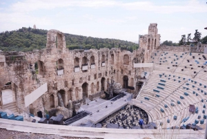 Athens: Private Full-Day Classical Tour