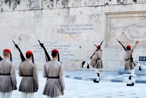 Athènes : Visite d'une jounée classique privée