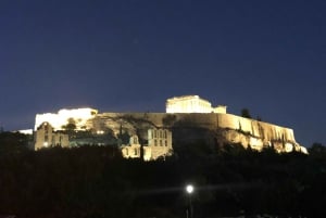 Atenas: Tour clásico privado de día completo