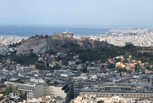 Афины: частный классический тур на целый день