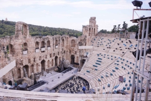 Афины: частный классический тур на целый день