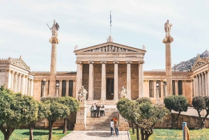 Афины: частный классический тур на целый день