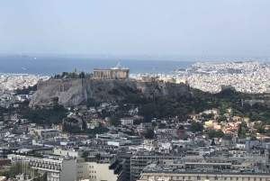 Athens: Private Full-Day Classical Tour