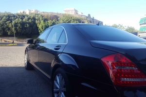 Athens: Private Full-Day Classical Tour