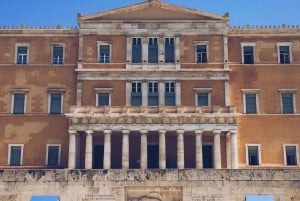 Athens: Private Full-Day Classical Tour