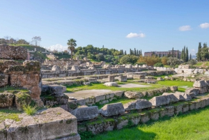 Athens: Private Full-Day Historic Tour