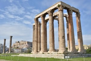 Athens: Private Full-Day Historic Tour