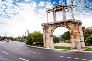 Athen: Privat heldags sightseeingtur i Athen