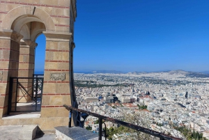 Athens: Private Full-Day Sightseeing Tour