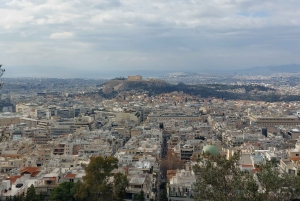 Atene: giro turistico privato di un'intera giornata