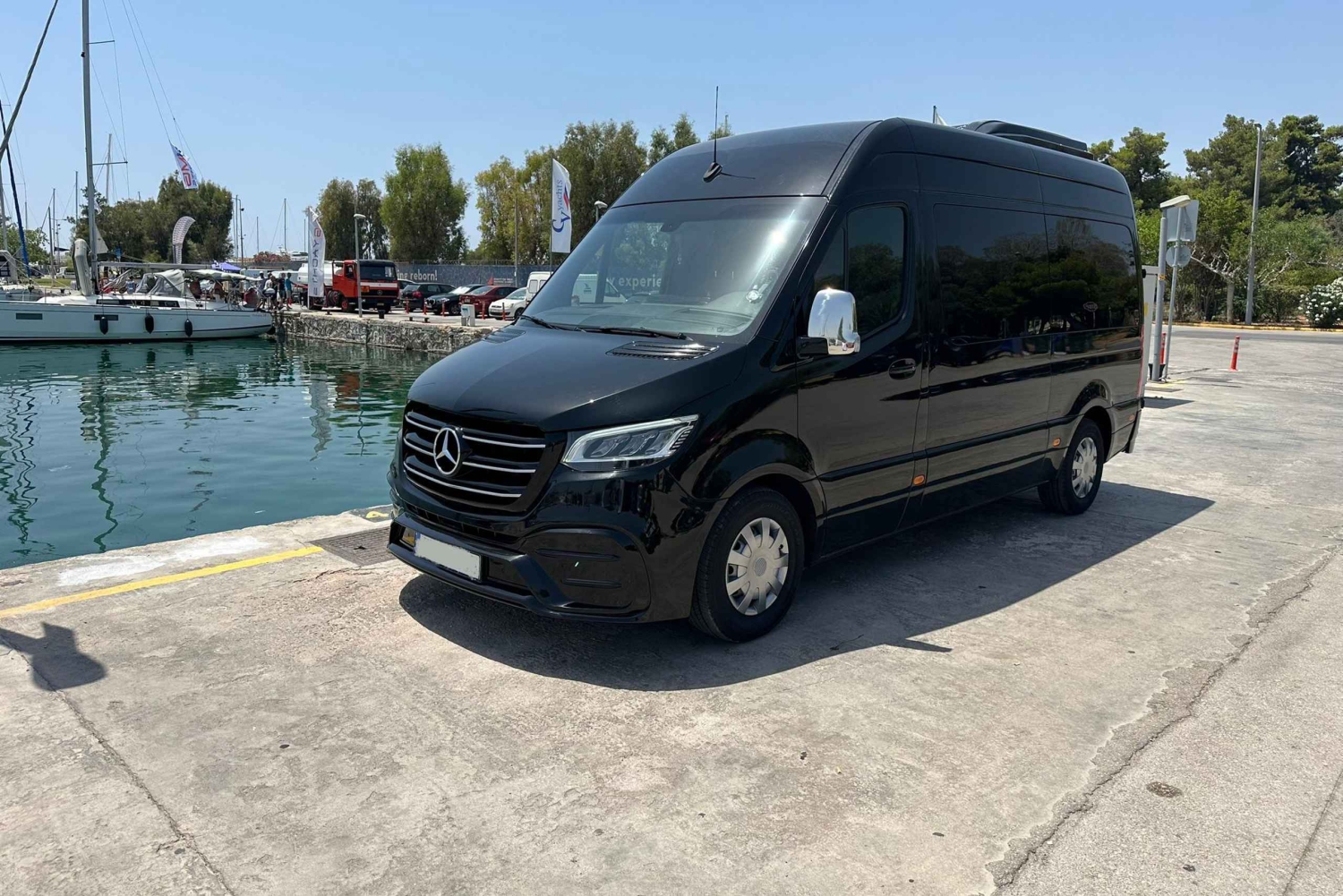 Athene privé dagvullende tour