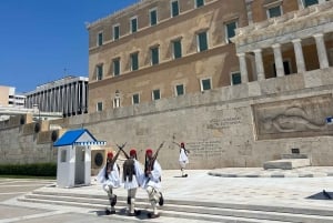 Athens private Full Day Tour