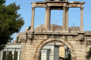Tour privado de un día completo por Atenas