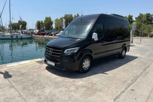 Athene privé dagvullende tour