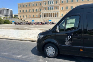 Athene privé dagvullende tour