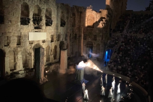 Athene privé dagvullende tour