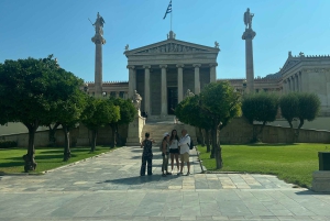 Athene privé dagvullende tour