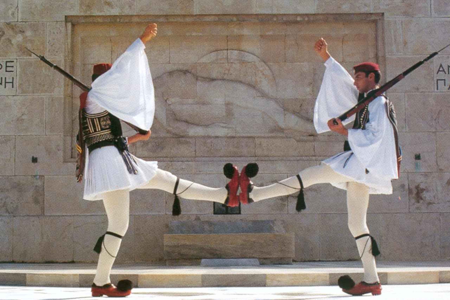 Athens Private Group Shore Excursion