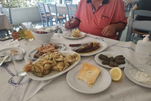 Athens Private Group Shore Excursion