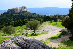 Athens: Private Guided Photography Tour