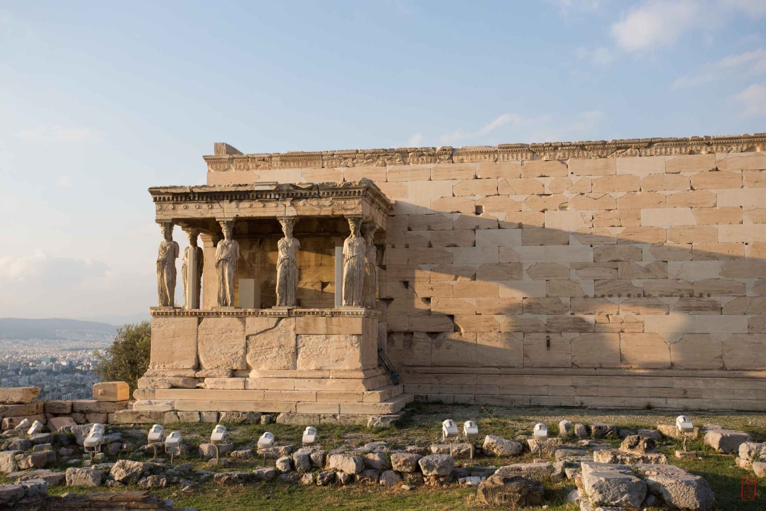 Atenas: Visita guiada privada sin colas a la Acrópolis