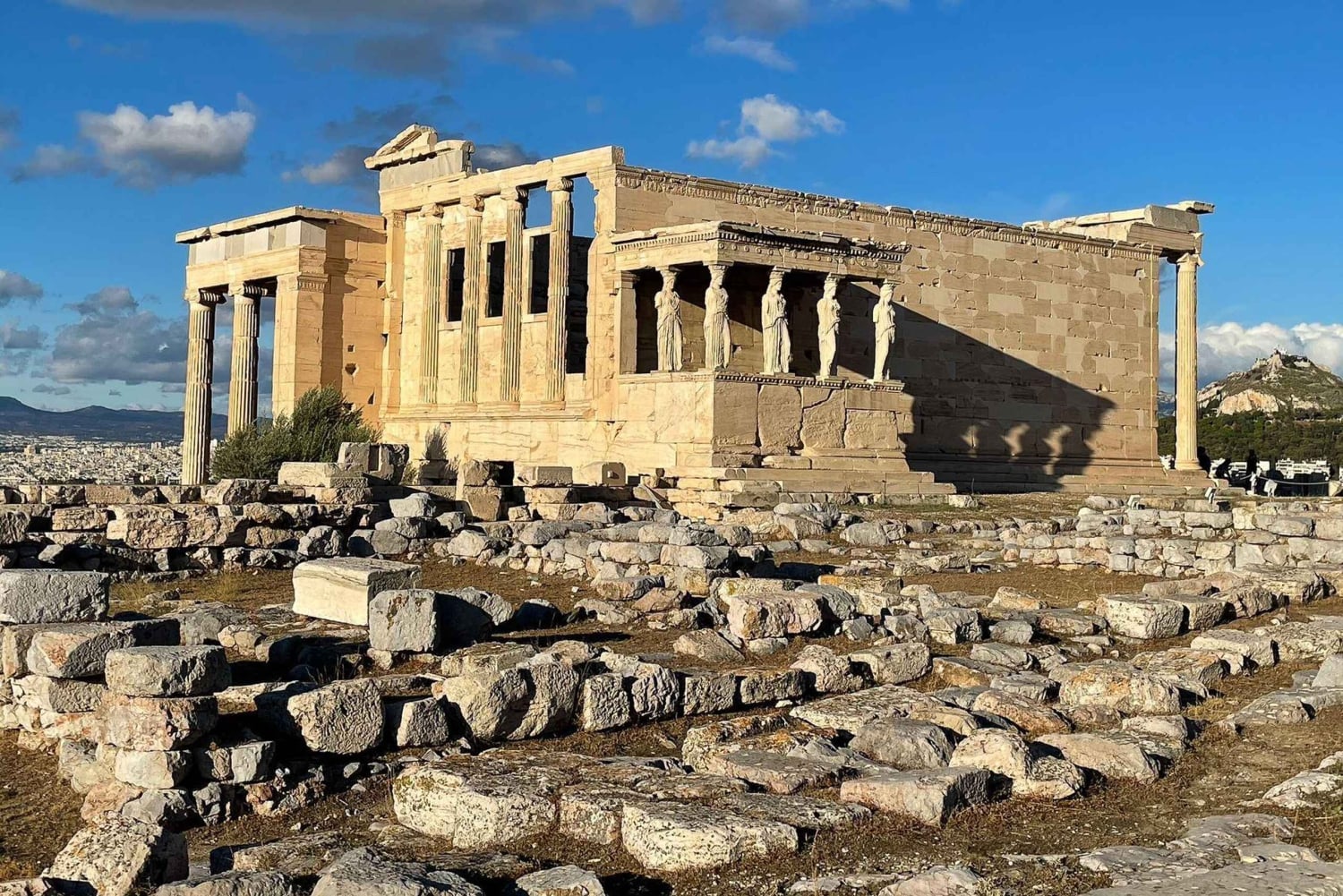 Atenas: Visita guiada privada sin colas a la Acrópolis