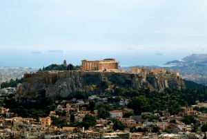 Atenas: Visita guiada privada sin colas a la Acrópolis