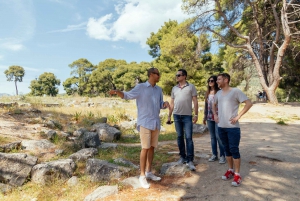 Athens: Private Guided Trip to Delphi with Transportation