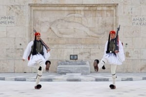Ateena: Yksityinen puolen päivän kiertoajelu